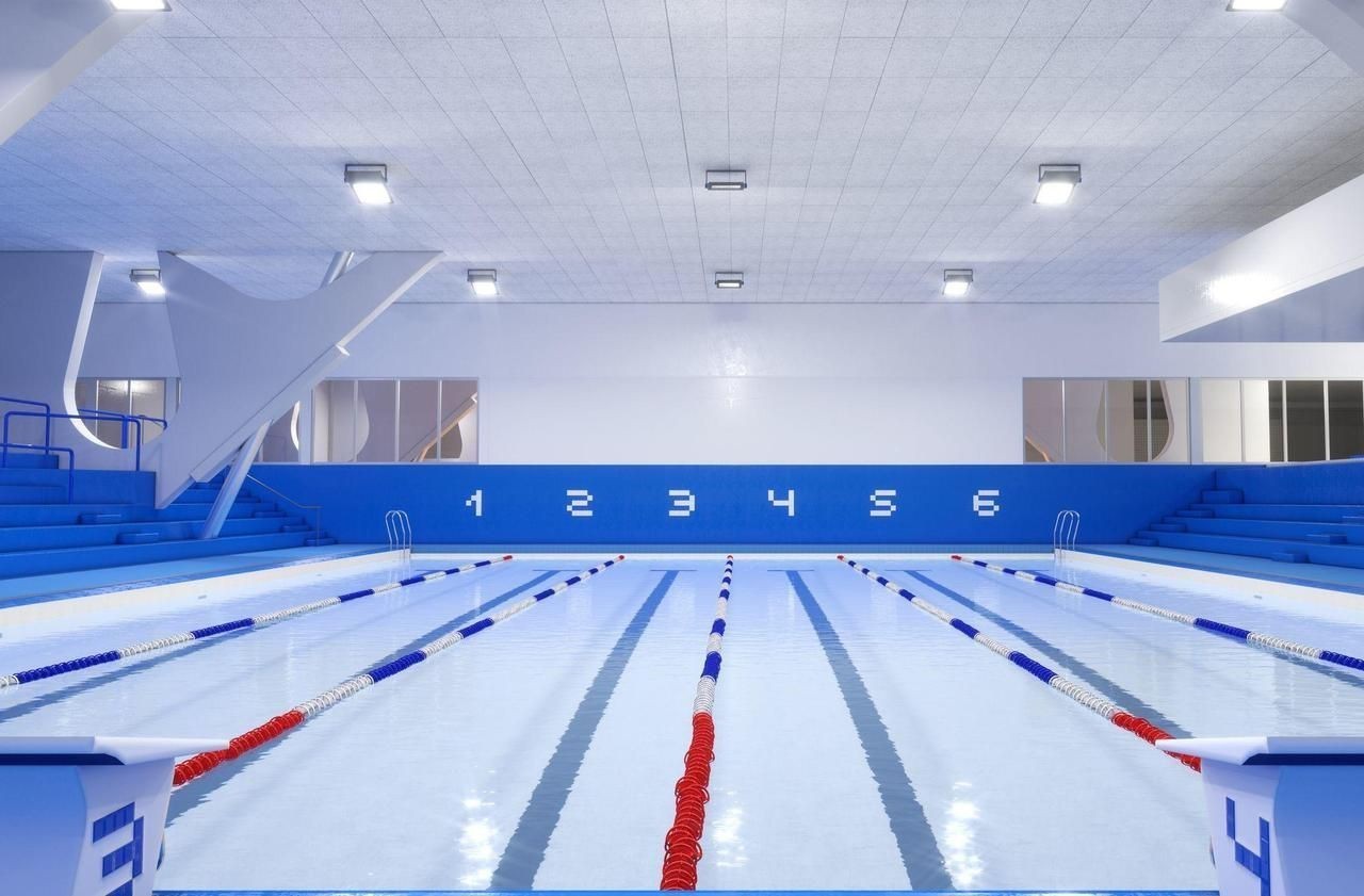 Piscine Des Bordes à Chennevières Sur Marne Piscine Telemaco Gouin à Charenton-le-Pont - Réserve tout de suite sur  ActivCorner
