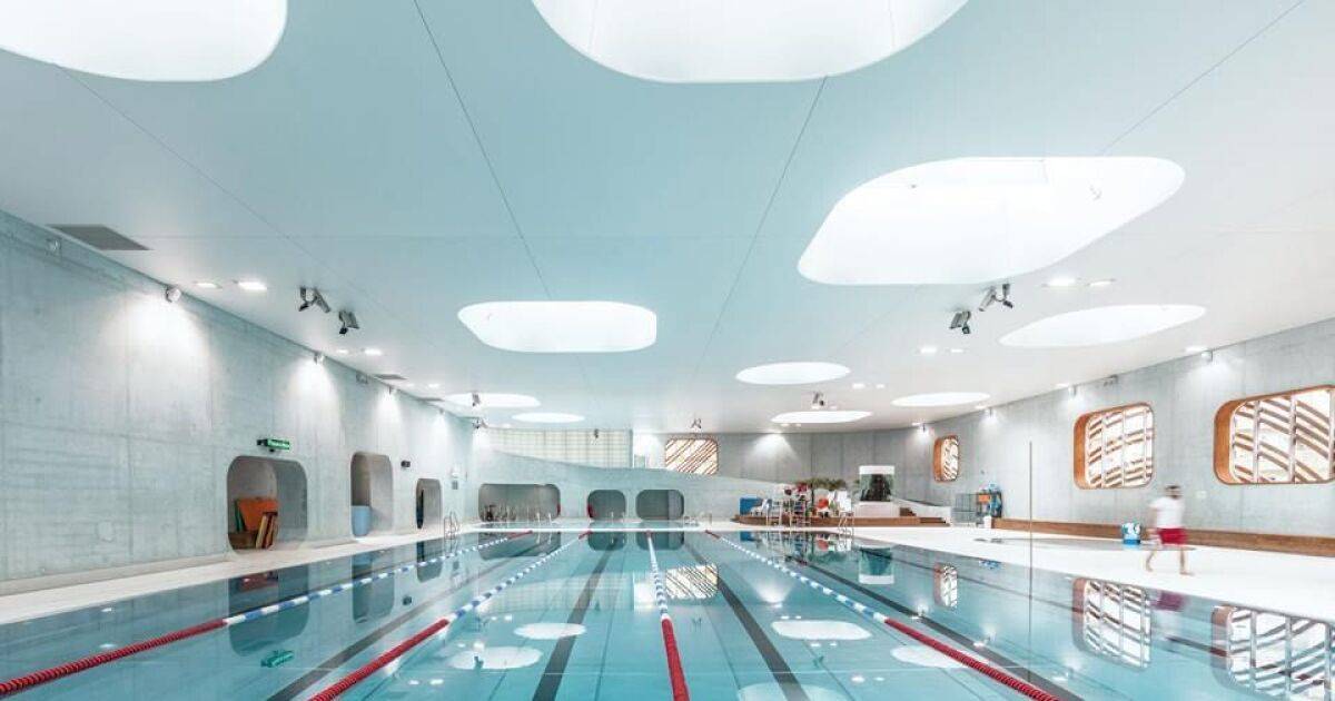 Piscine Aquazena 140-144 Prom Du Verger 92130 Issy-les-moulineaux